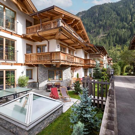 Appartementhaus Adlerblick Mayrhofen Eksteriør bilde