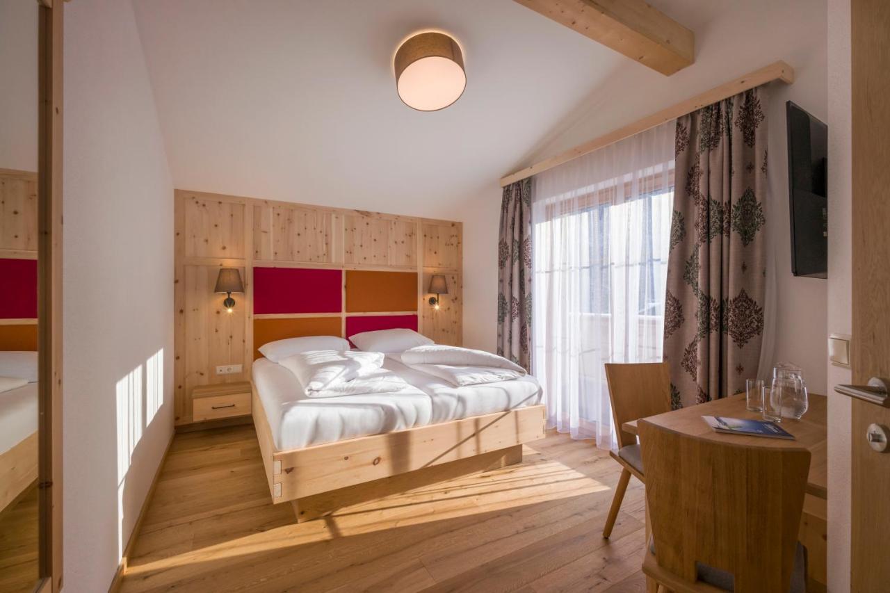 Appartementhaus Adlerblick Mayrhofen Eksteriør bilde
