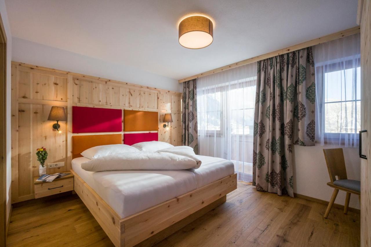 Appartementhaus Adlerblick Mayrhofen Eksteriør bilde