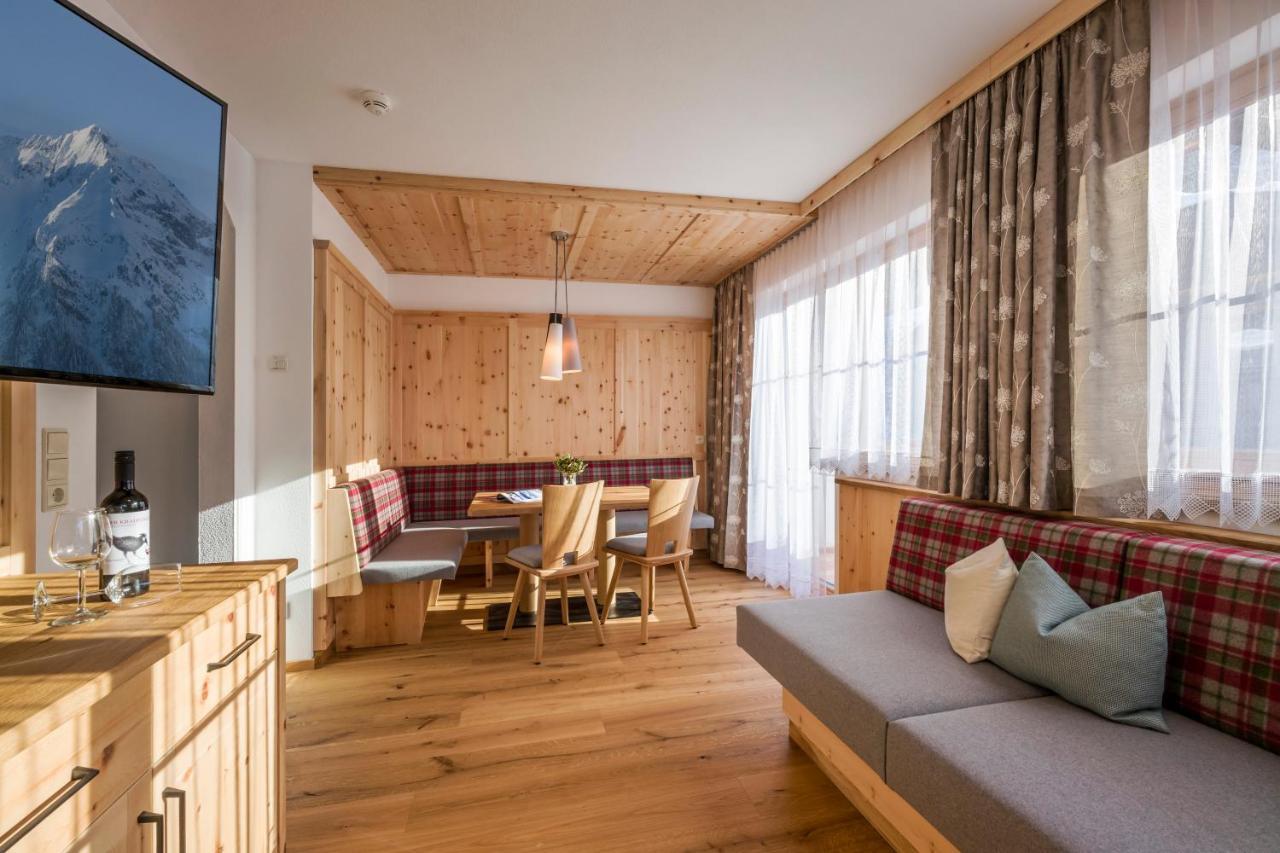 Appartementhaus Adlerblick Mayrhofen Eksteriør bilde